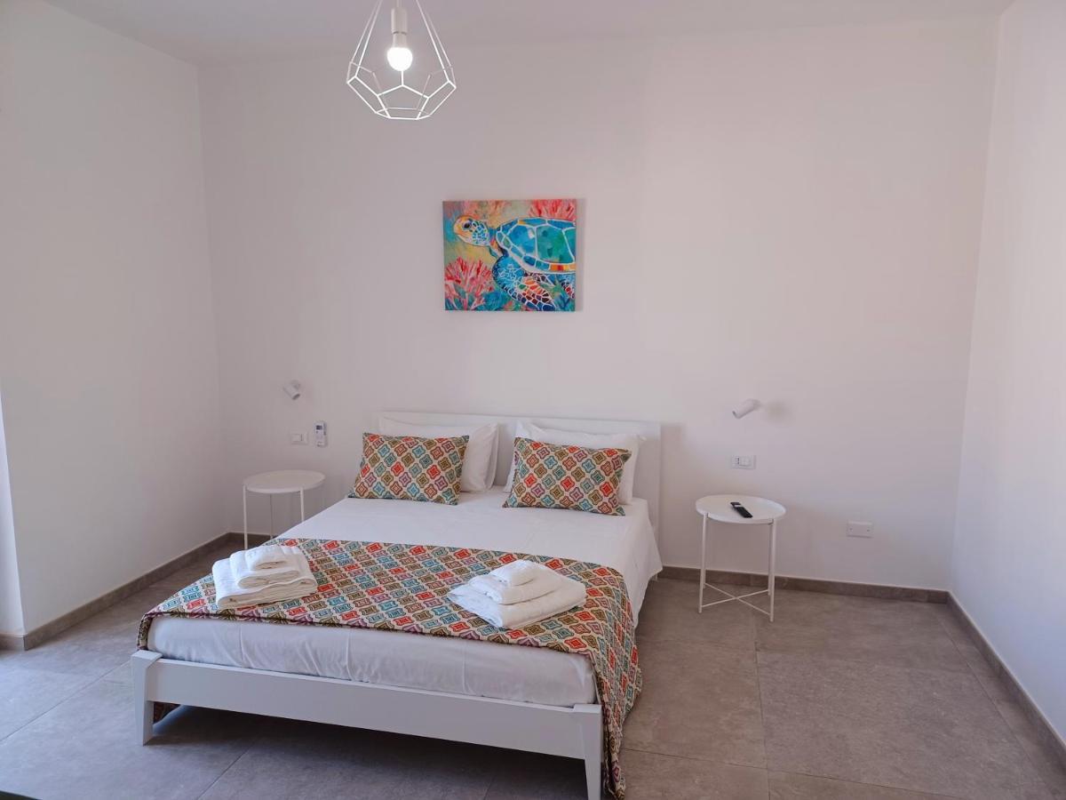 House Salento Central Rooms Torre San Giovanni Exterior foto