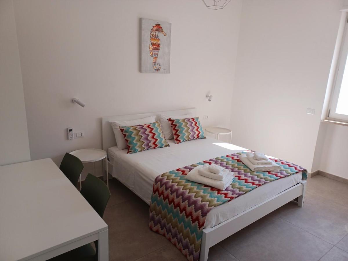 House Salento Central Rooms Torre San Giovanni Exterior foto