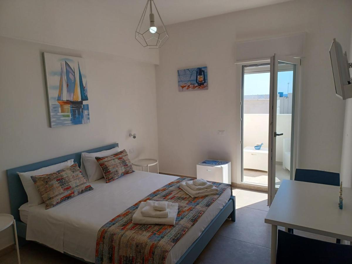 House Salento Central Rooms Torre San Giovanni Exterior foto