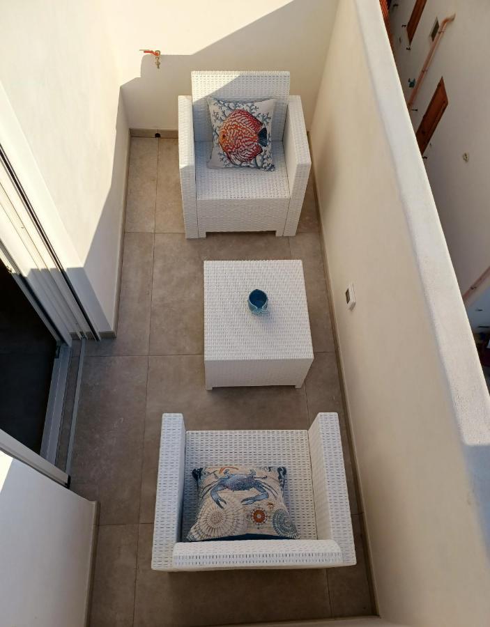 House Salento Central Rooms Torre San Giovanni Exterior foto