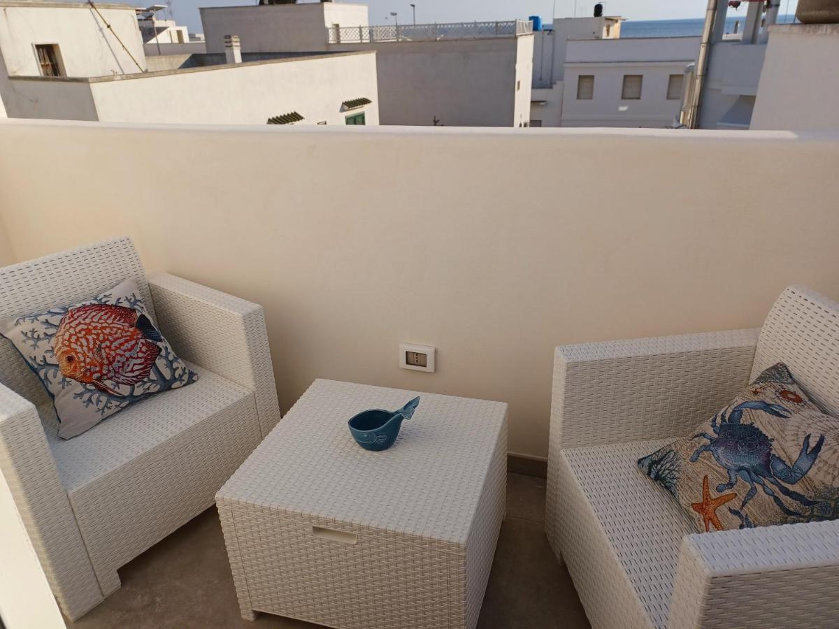 House Salento Central Rooms Torre San Giovanni Exterior foto